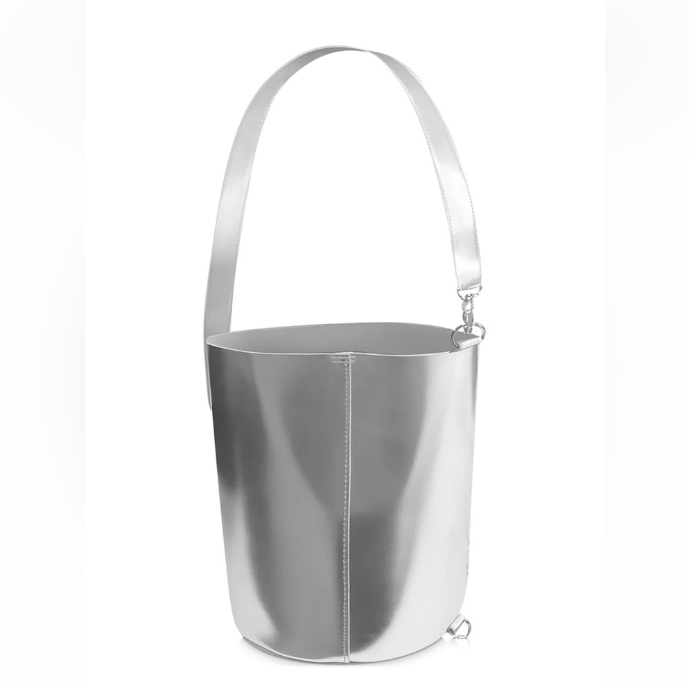 Issey Miyake bucket bag